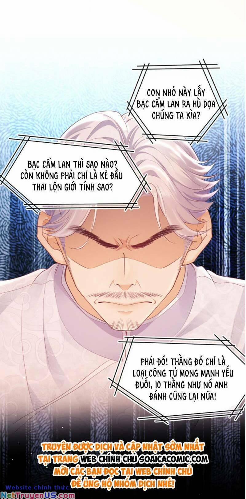 Bạch Nguyệt Quang Ra Tay Với Tôi Rồi 23 trang 7