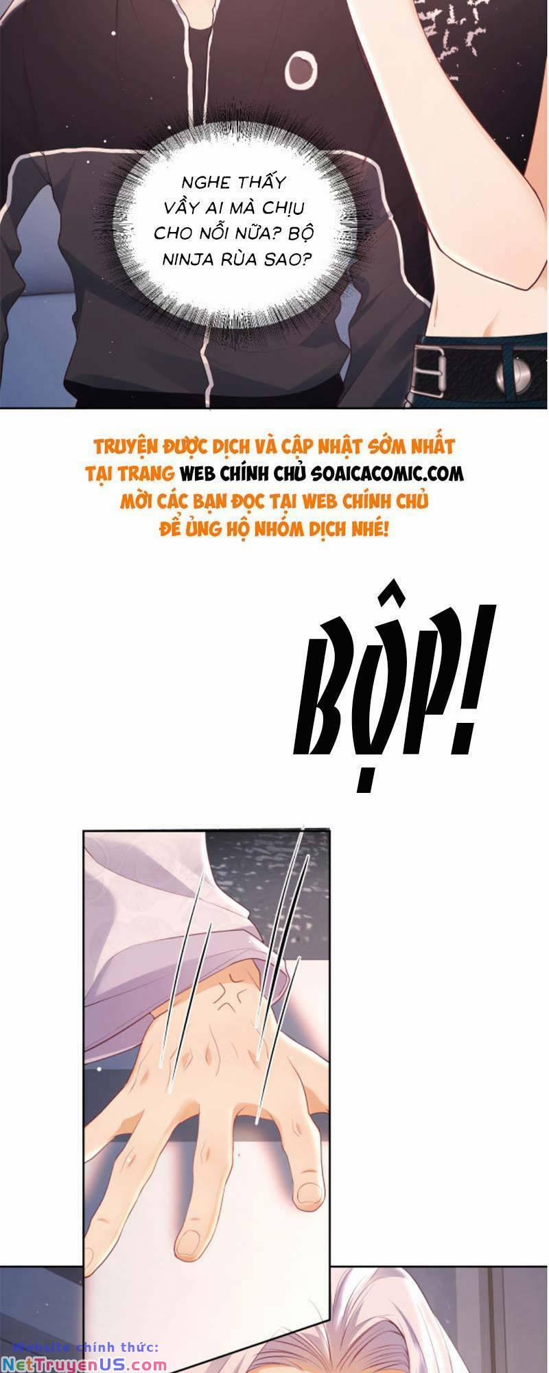 Bạch Nguyệt Quang Ra Tay Với Tôi Rồi 23 trang 9