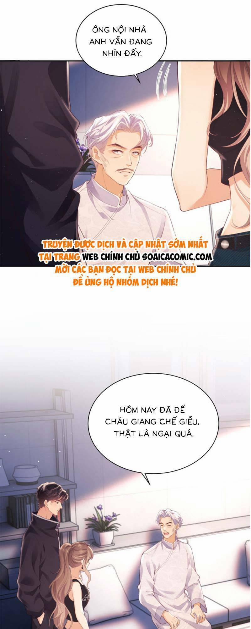 Bạch Nguyệt Quang Ra Tay Với Tôi Rồi 24 trang 1