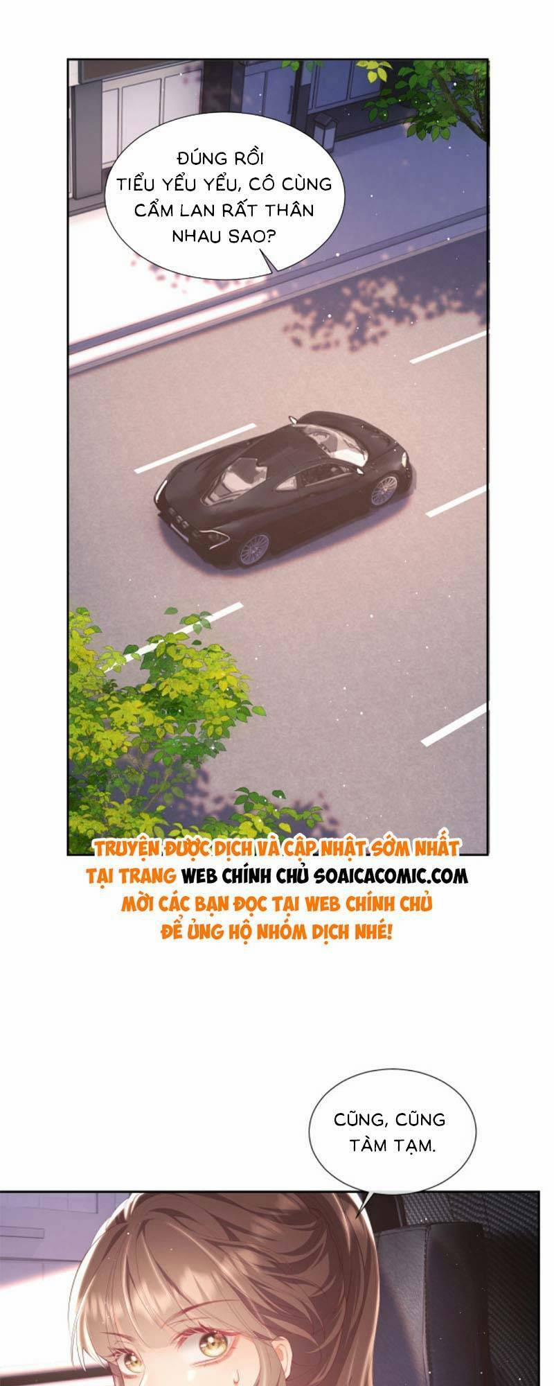 Bạch Nguyệt Quang Ra Tay Với Tôi Rồi 24 trang 10