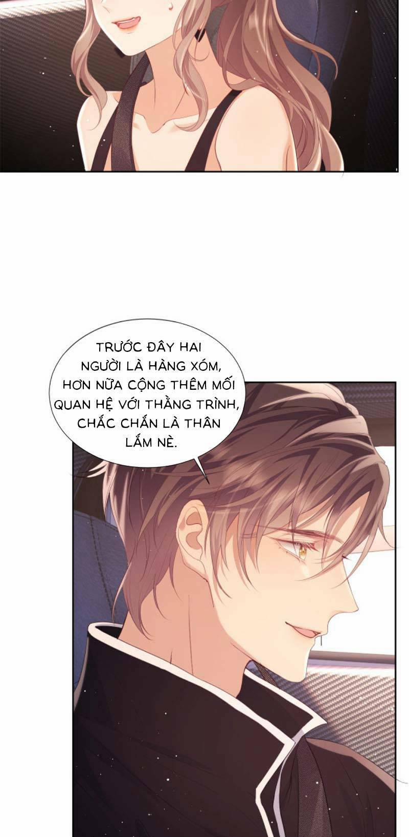 Bạch Nguyệt Quang Ra Tay Với Tôi Rồi 24 trang 11