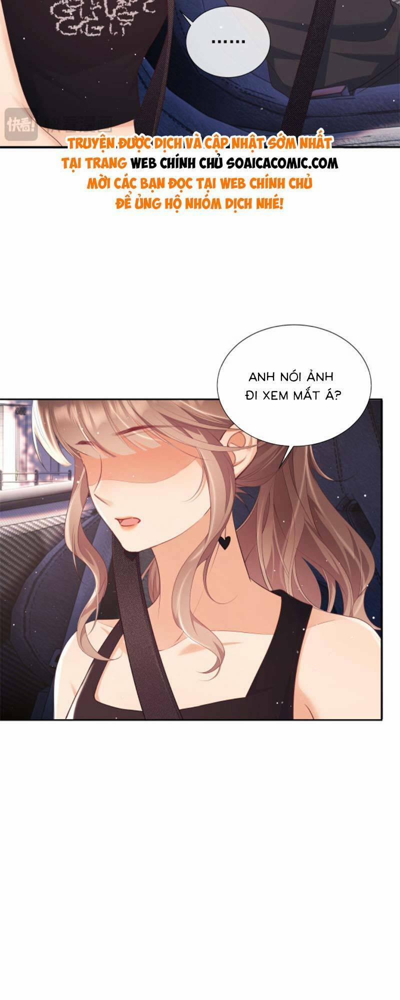 Bạch Nguyệt Quang Ra Tay Với Tôi Rồi 24 trang 14