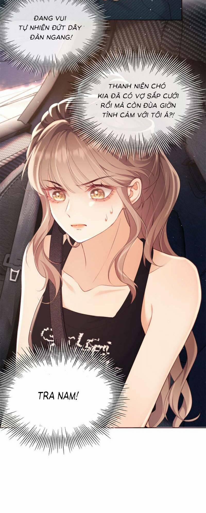 Bạch Nguyệt Quang Ra Tay Với Tôi Rồi 24 trang 16