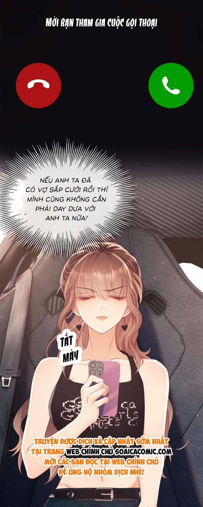 Bạch Nguyệt Quang Ra Tay Với Tôi Rồi 24 trang 18