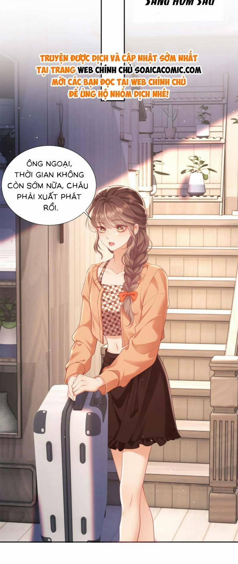 Bạch Nguyệt Quang Ra Tay Với Tôi Rồi 24 trang 20