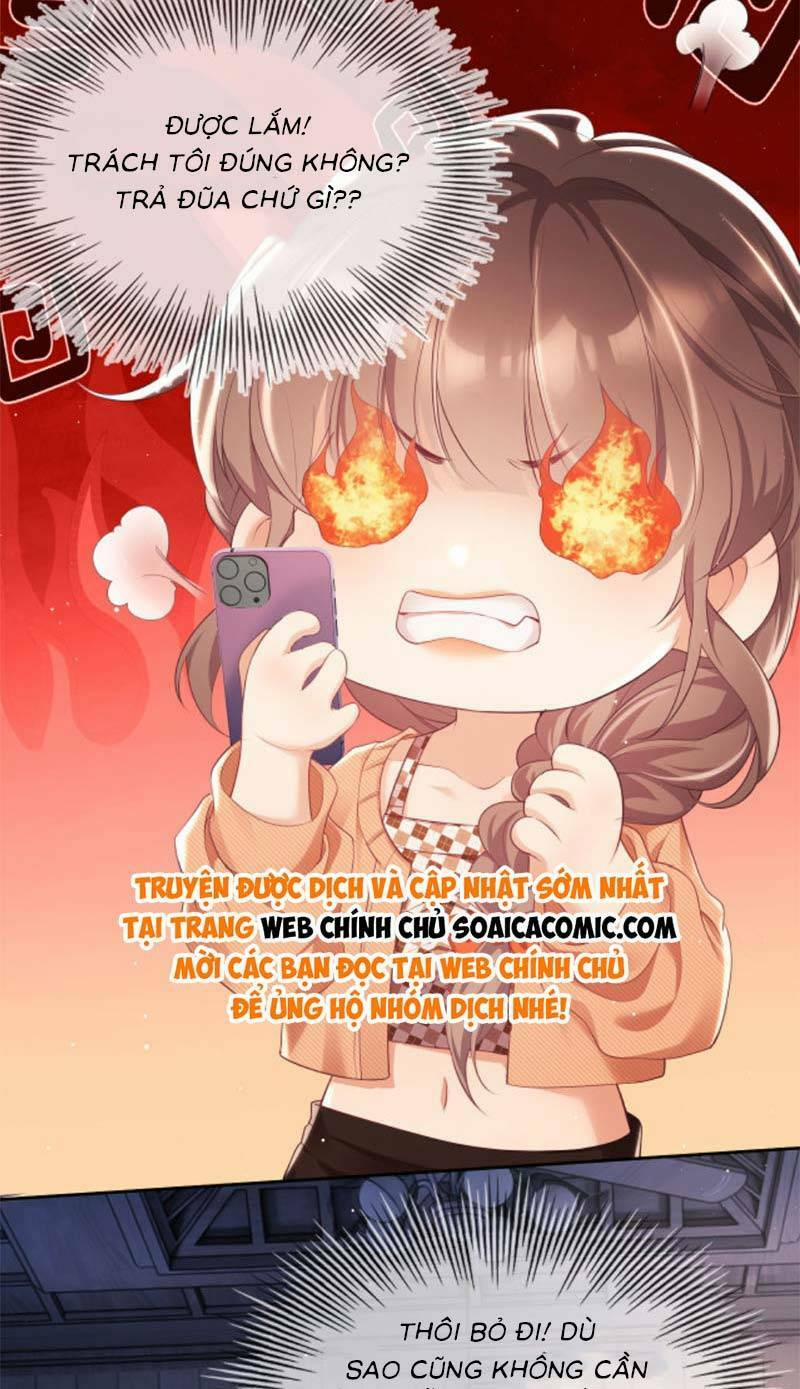 Bạch Nguyệt Quang Ra Tay Với Tôi Rồi 24 trang 24