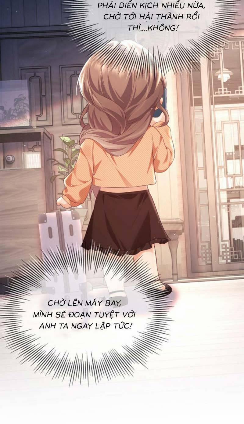 Bạch Nguyệt Quang Ra Tay Với Tôi Rồi 24 trang 25