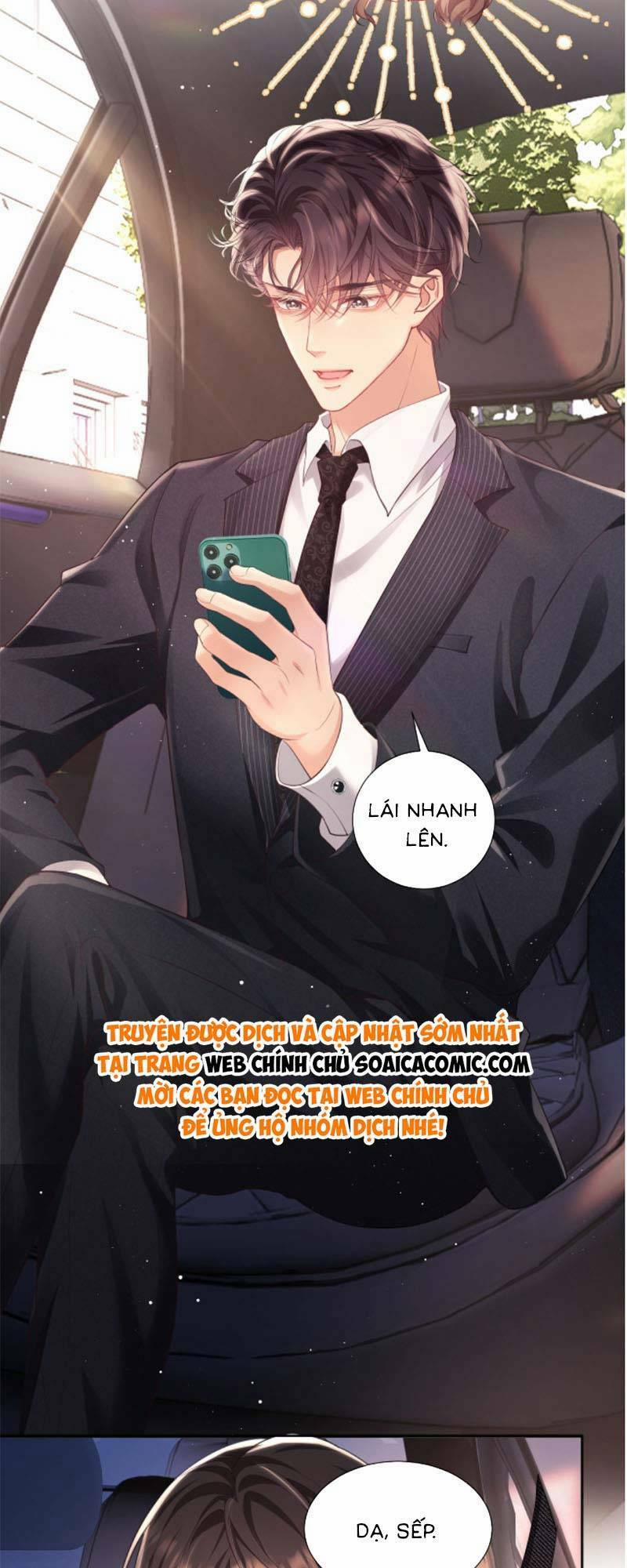 Bạch Nguyệt Quang Ra Tay Với Tôi Rồi 24 trang 27