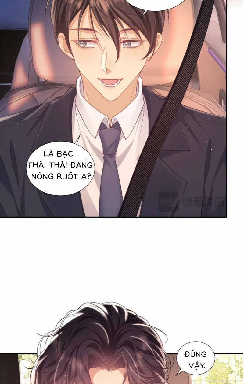 Bạch Nguyệt Quang Ra Tay Với Tôi Rồi 24 trang 28