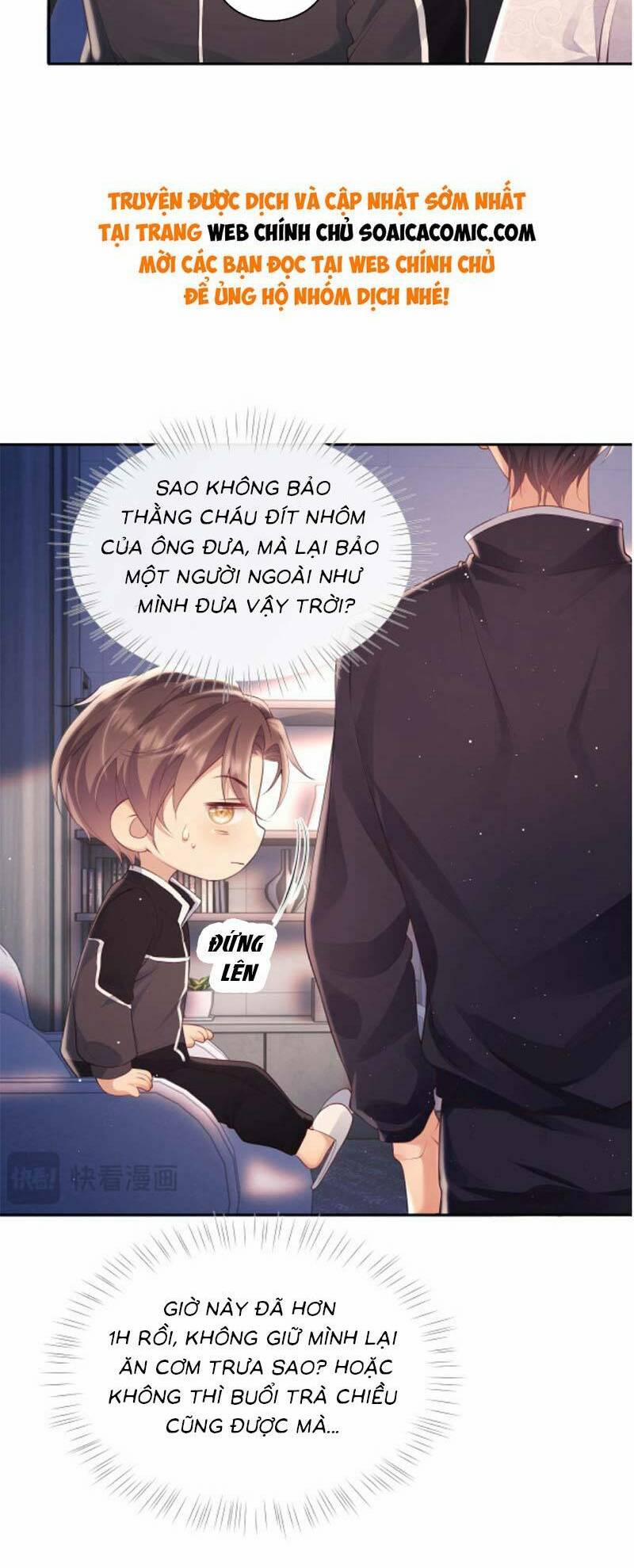 Bạch Nguyệt Quang Ra Tay Với Tôi Rồi 24 trang 3