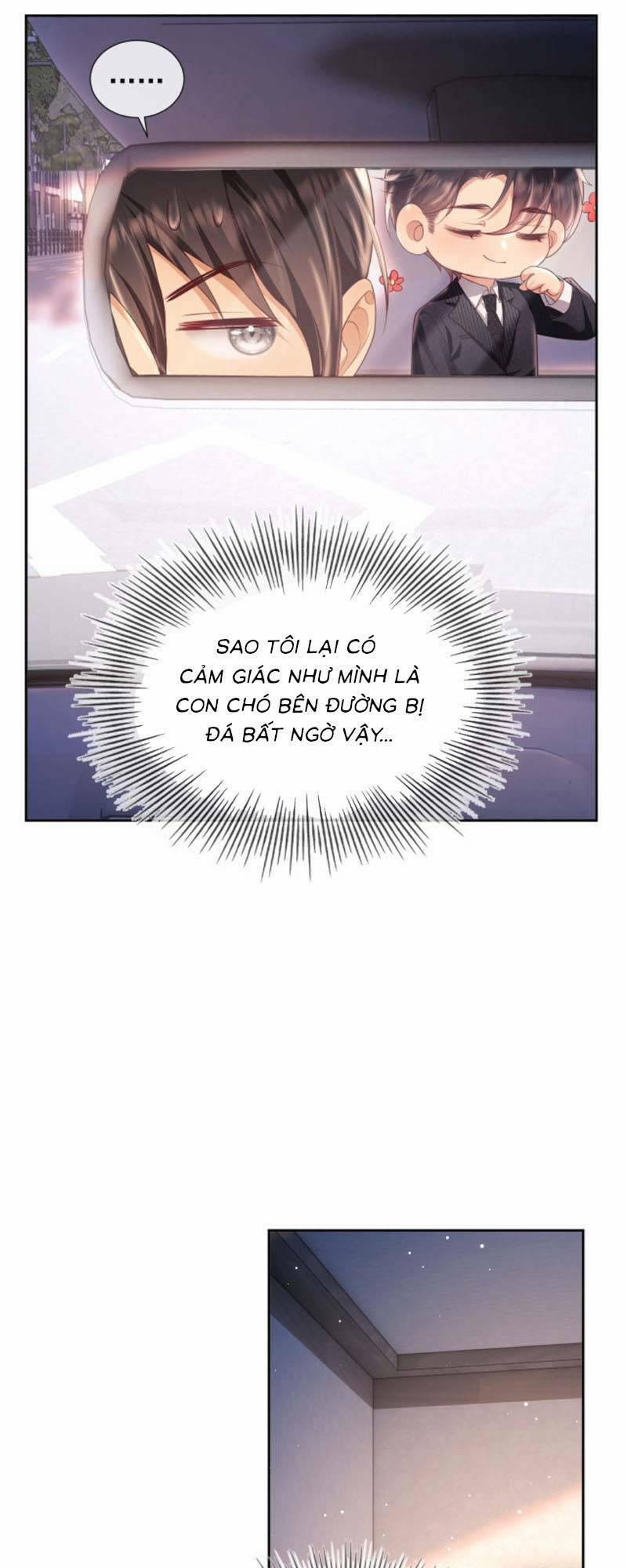 Bạch Nguyệt Quang Ra Tay Với Tôi Rồi 24 trang 30