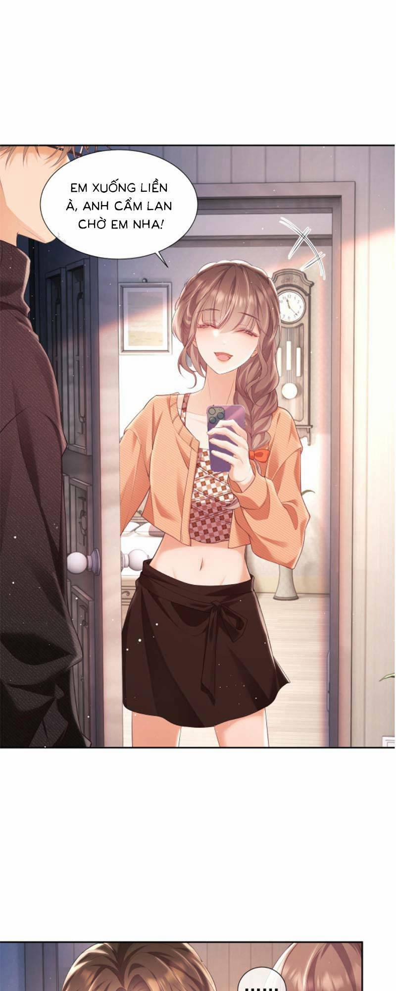 Bạch Nguyệt Quang Ra Tay Với Tôi Rồi 24 trang 34