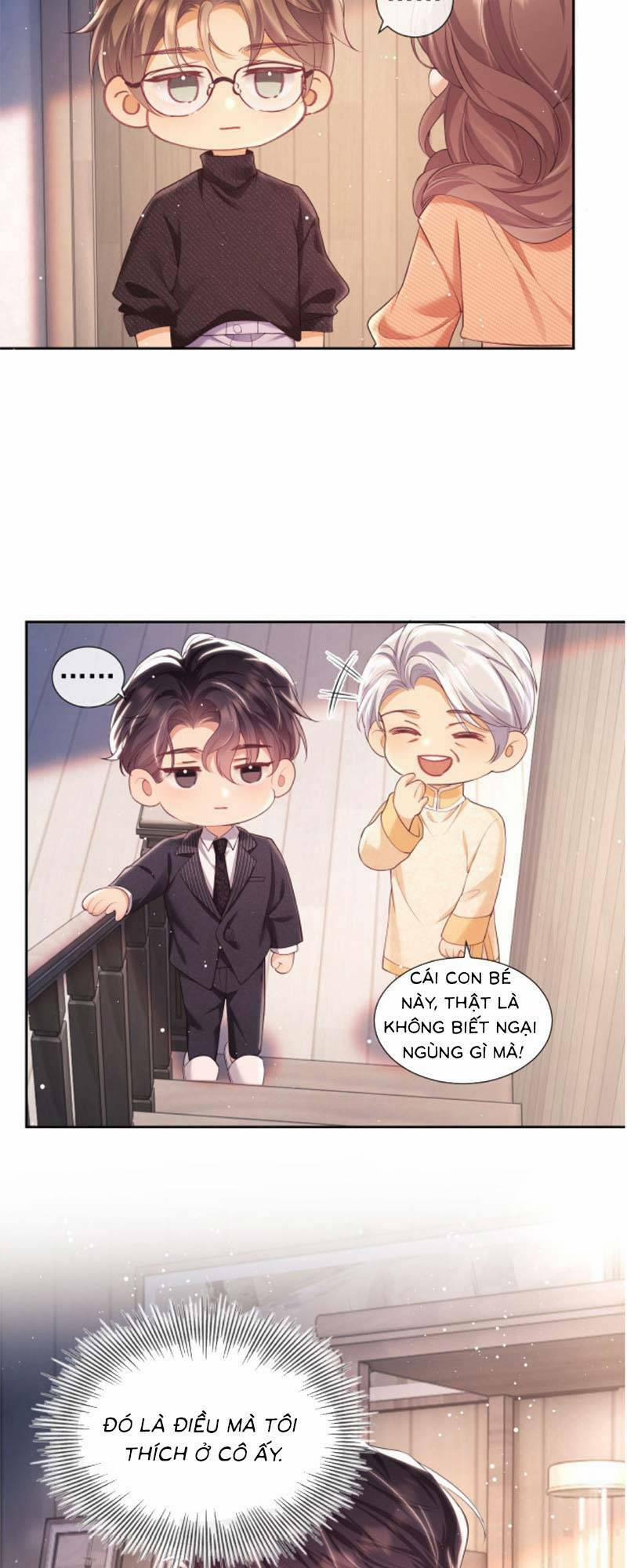 Bạch Nguyệt Quang Ra Tay Với Tôi Rồi 24 trang 35