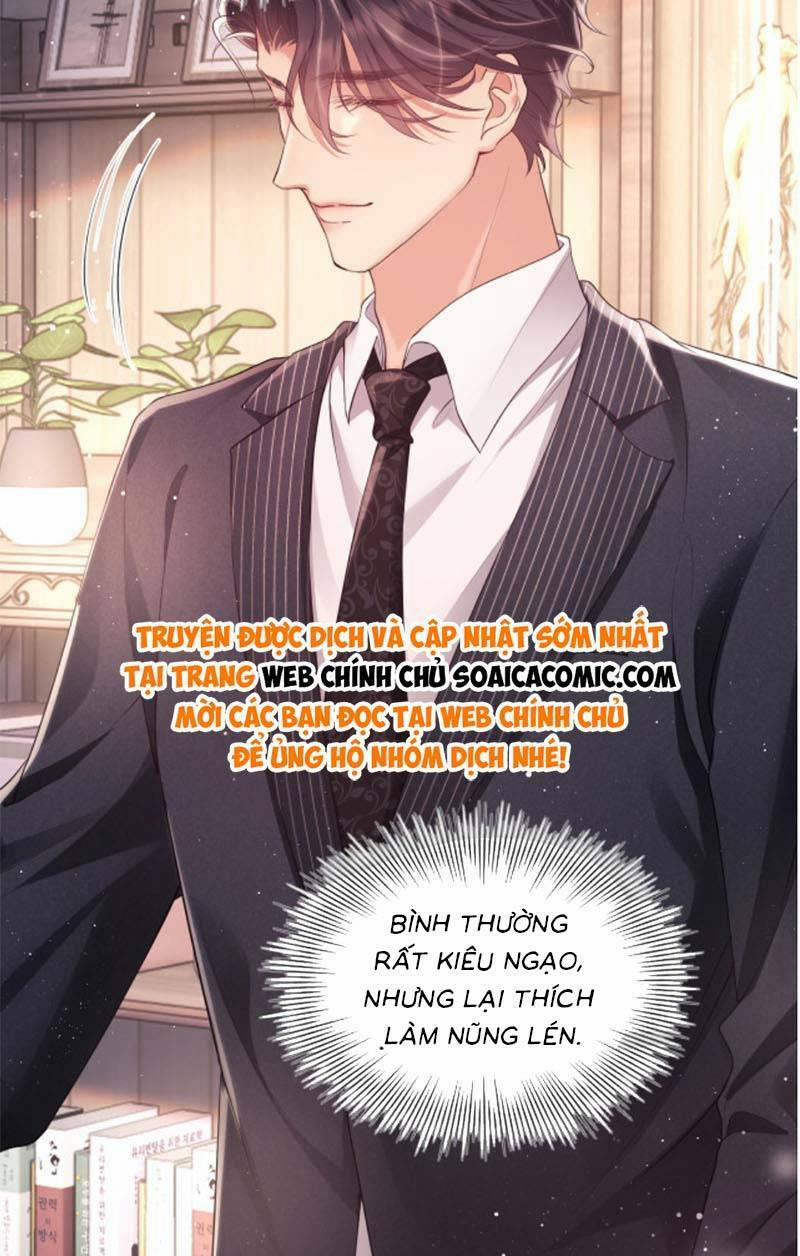 Bạch Nguyệt Quang Ra Tay Với Tôi Rồi 24 trang 36