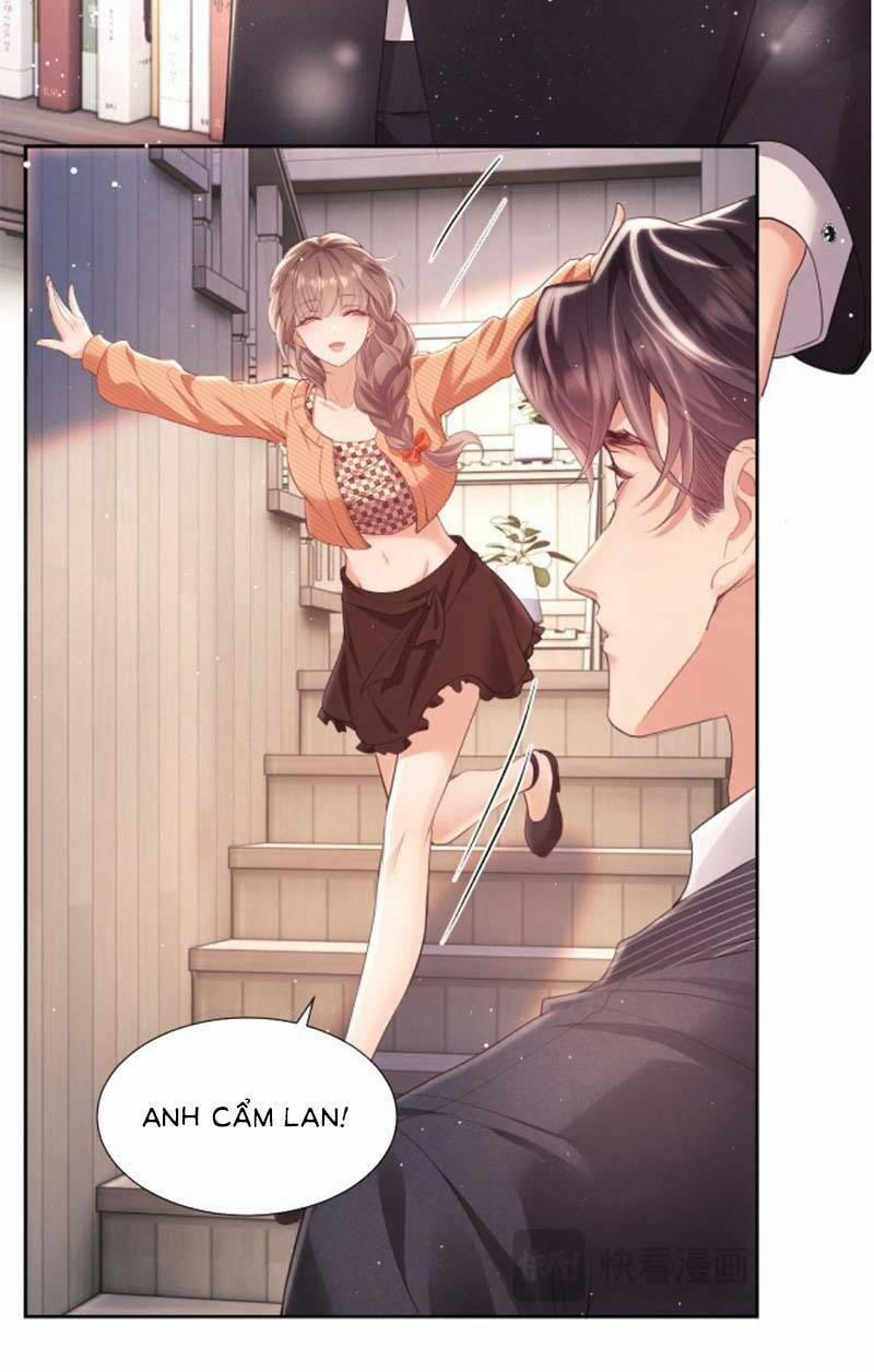 Bạch Nguyệt Quang Ra Tay Với Tôi Rồi 24 trang 37