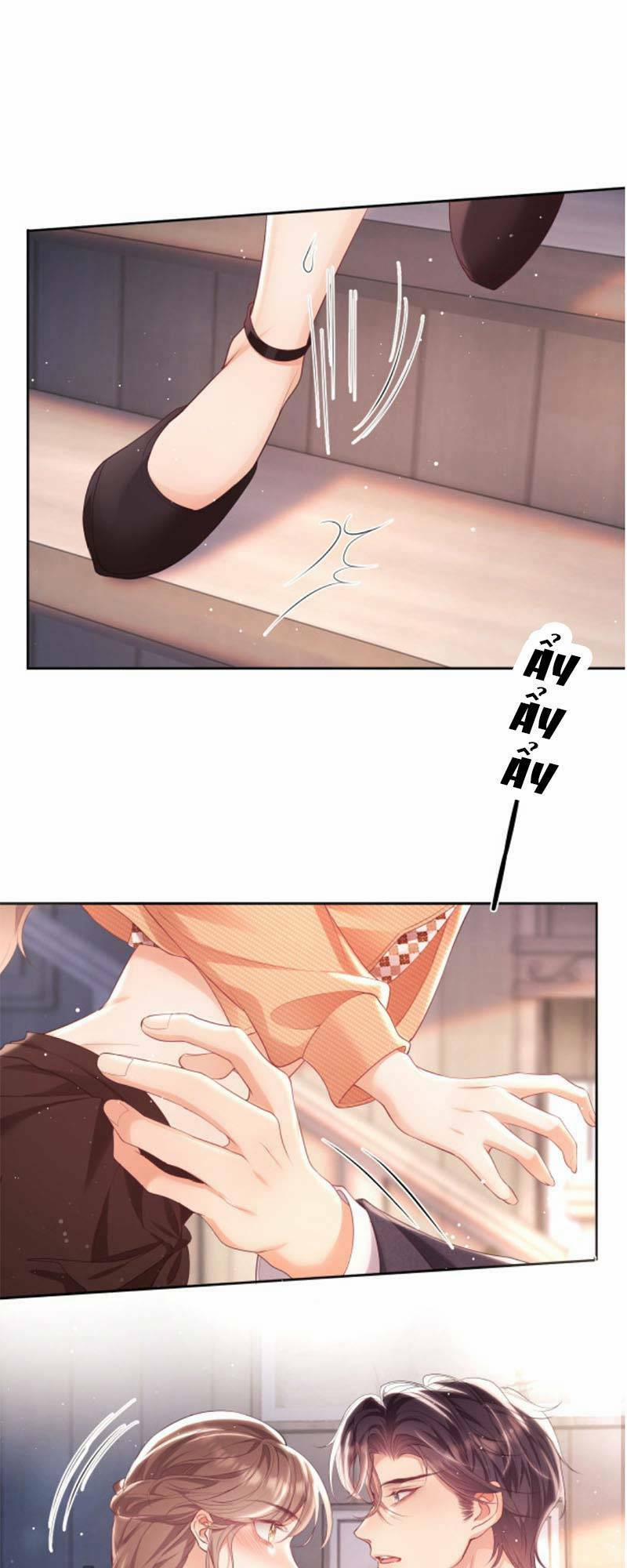 Bạch Nguyệt Quang Ra Tay Với Tôi Rồi 24 trang 38