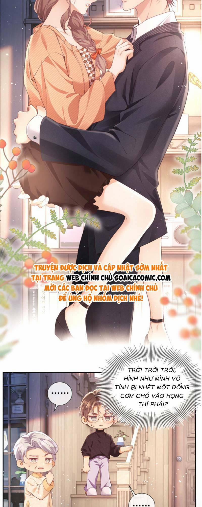 Bạch Nguyệt Quang Ra Tay Với Tôi Rồi 24 trang 39