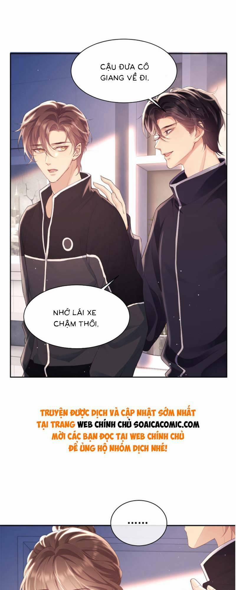 Bạch Nguyệt Quang Ra Tay Với Tôi Rồi 24 trang 4