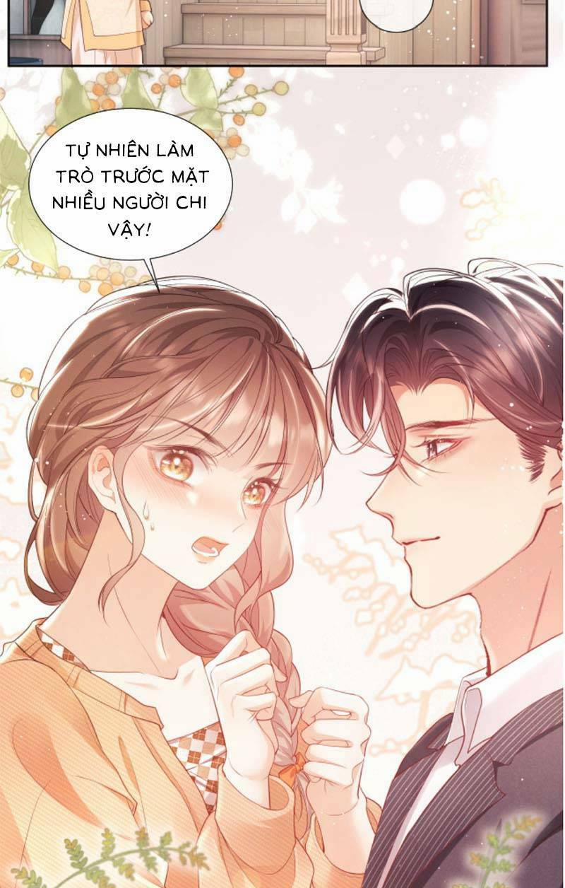 Bạch Nguyệt Quang Ra Tay Với Tôi Rồi 24 trang 40