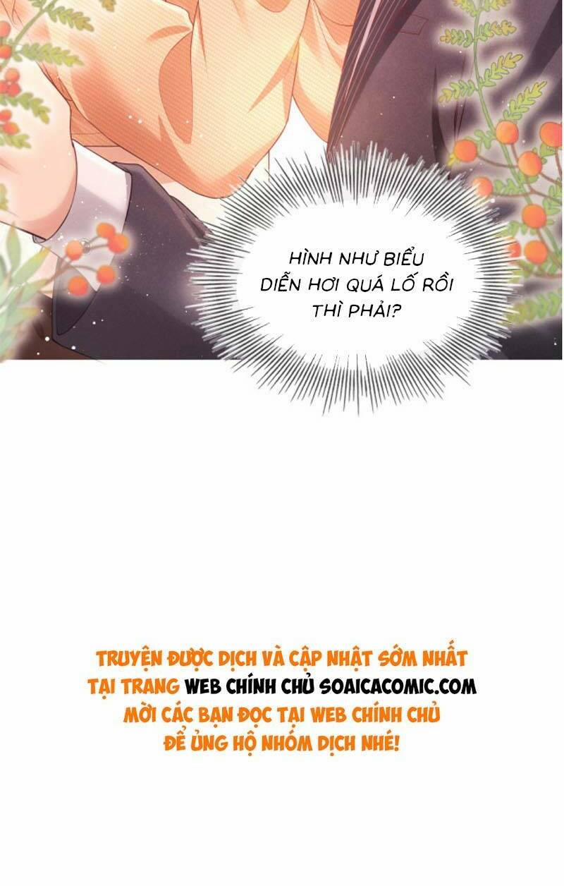 Bạch Nguyệt Quang Ra Tay Với Tôi Rồi 24 trang 41