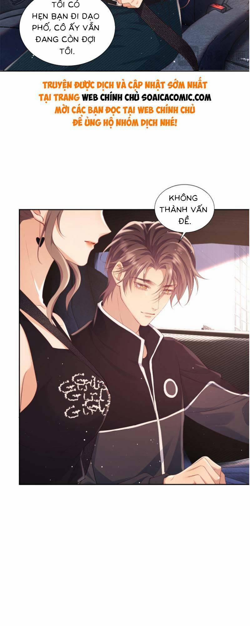 Bạch Nguyệt Quang Ra Tay Với Tôi Rồi 24 trang 9