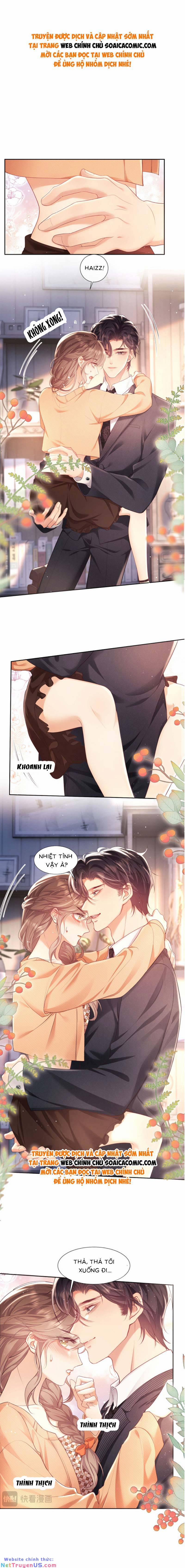 Bạch Nguyệt Quang Ra Tay Với Tôi Rồi 25 trang 0