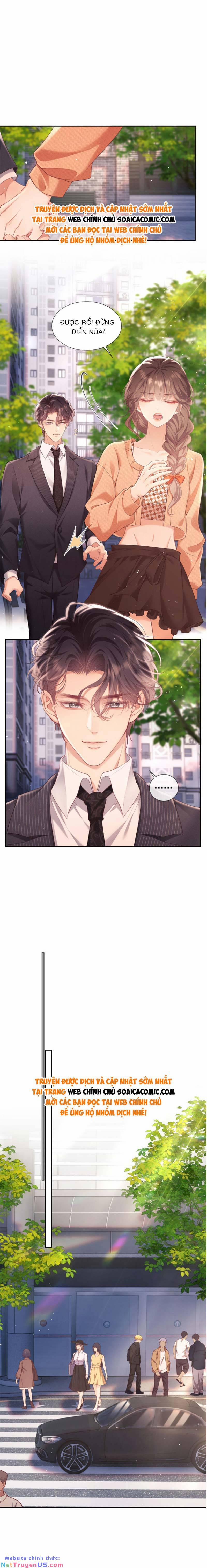 Bạch Nguyệt Quang Ra Tay Với Tôi Rồi 25 trang 2