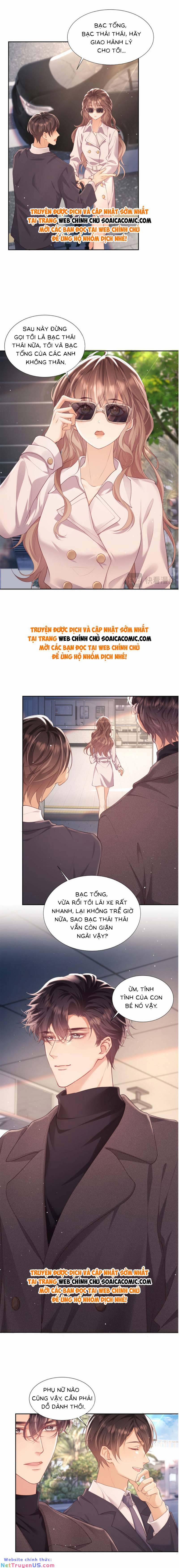 Bạch Nguyệt Quang Ra Tay Với Tôi Rồi 25 trang 3