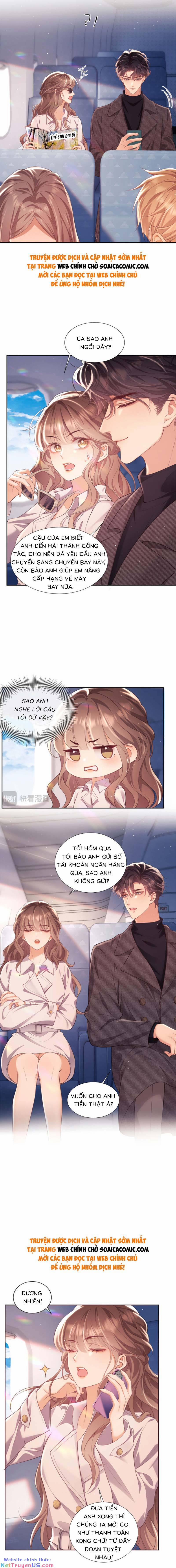 Bạch Nguyệt Quang Ra Tay Với Tôi Rồi 25 trang 5