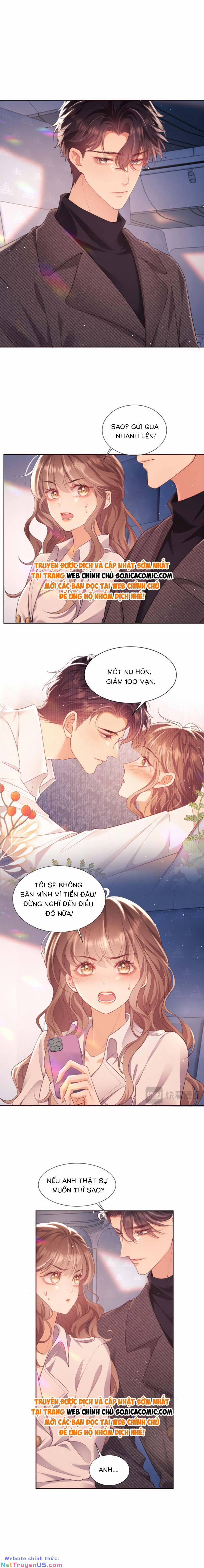 Bạch Nguyệt Quang Ra Tay Với Tôi Rồi 25 trang 6