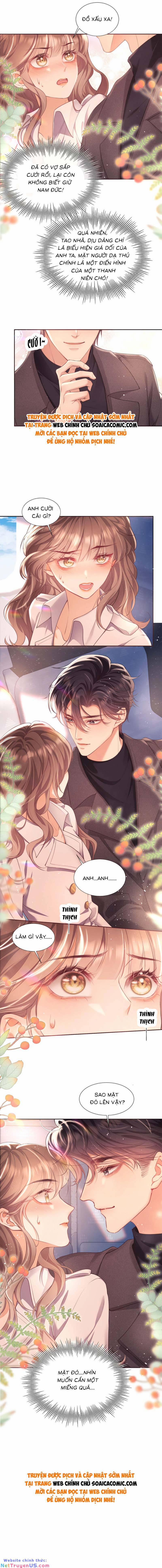 Bạch Nguyệt Quang Ra Tay Với Tôi Rồi 25 trang 7