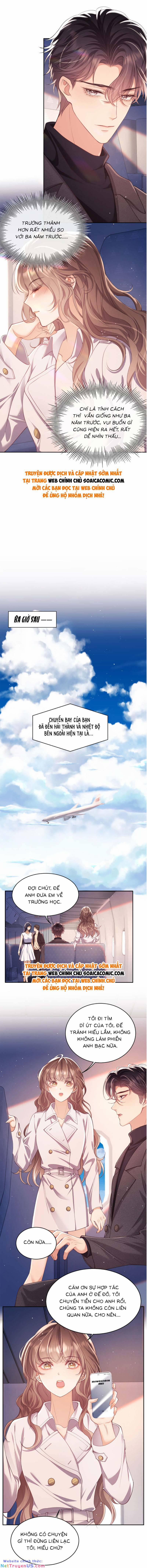 Bạch Nguyệt Quang Ra Tay Với Tôi Rồi 26 trang 1