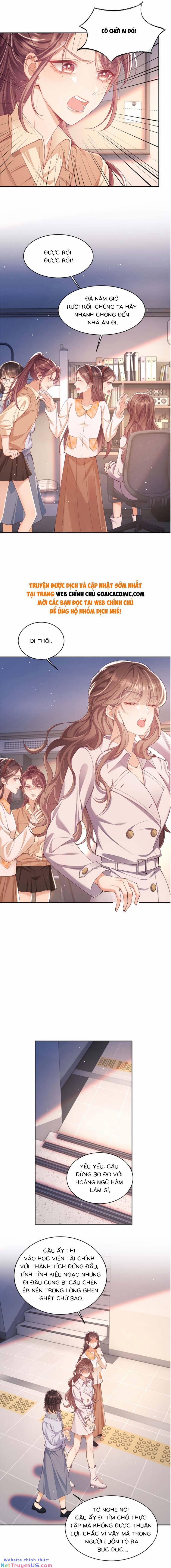 Bạch Nguyệt Quang Ra Tay Với Tôi Rồi 26 trang 5