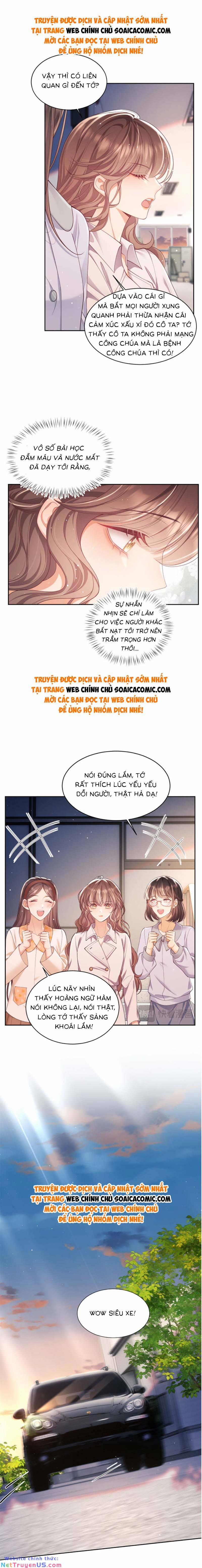 Bạch Nguyệt Quang Ra Tay Với Tôi Rồi 26 trang 6