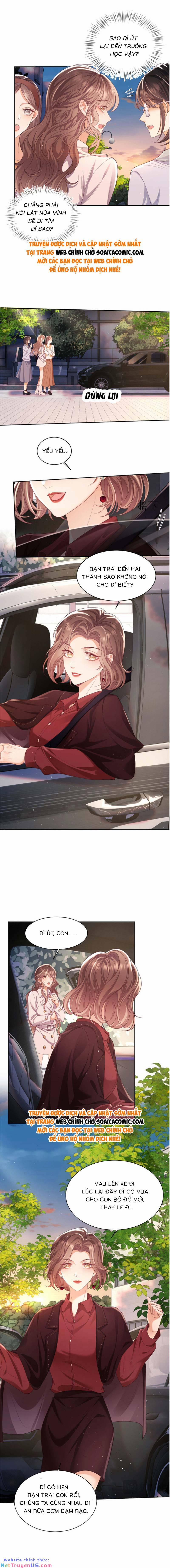 Bạch Nguyệt Quang Ra Tay Với Tôi Rồi 26 trang 7