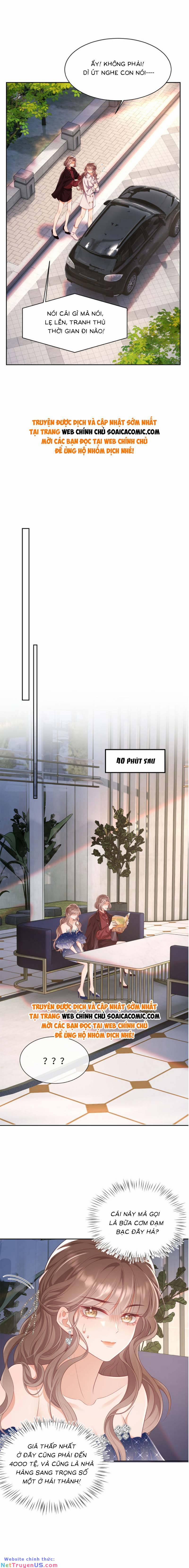 Bạch Nguyệt Quang Ra Tay Với Tôi Rồi 26 trang 8