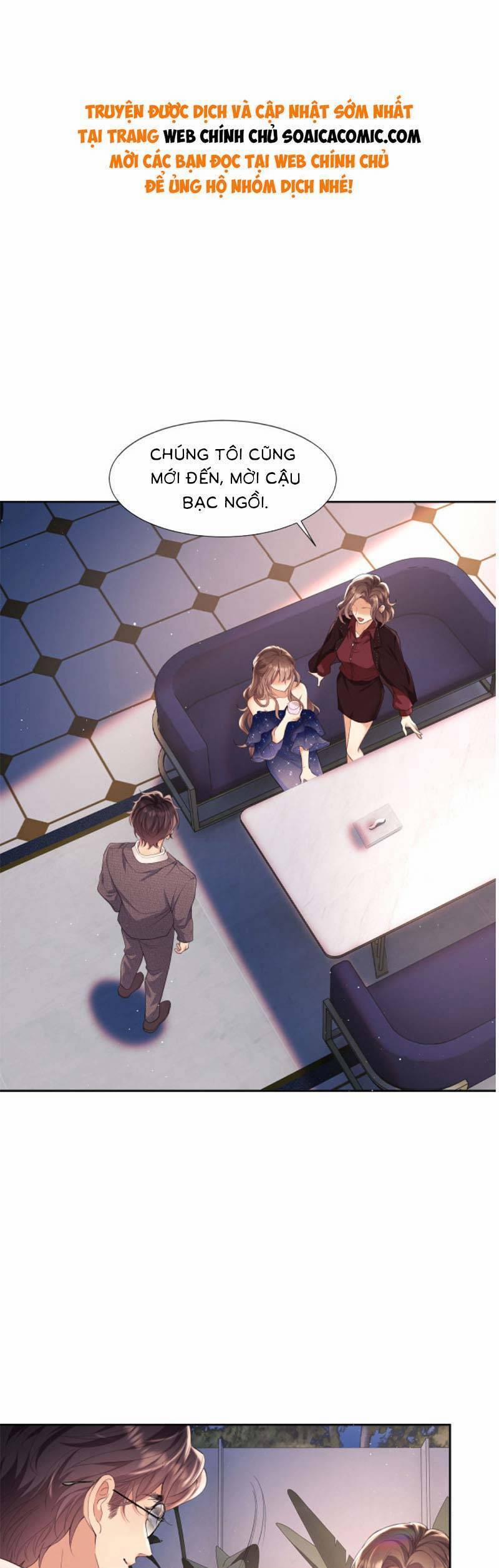 Bạch Nguyệt Quang Ra Tay Với Tôi Rồi 27 trang 0