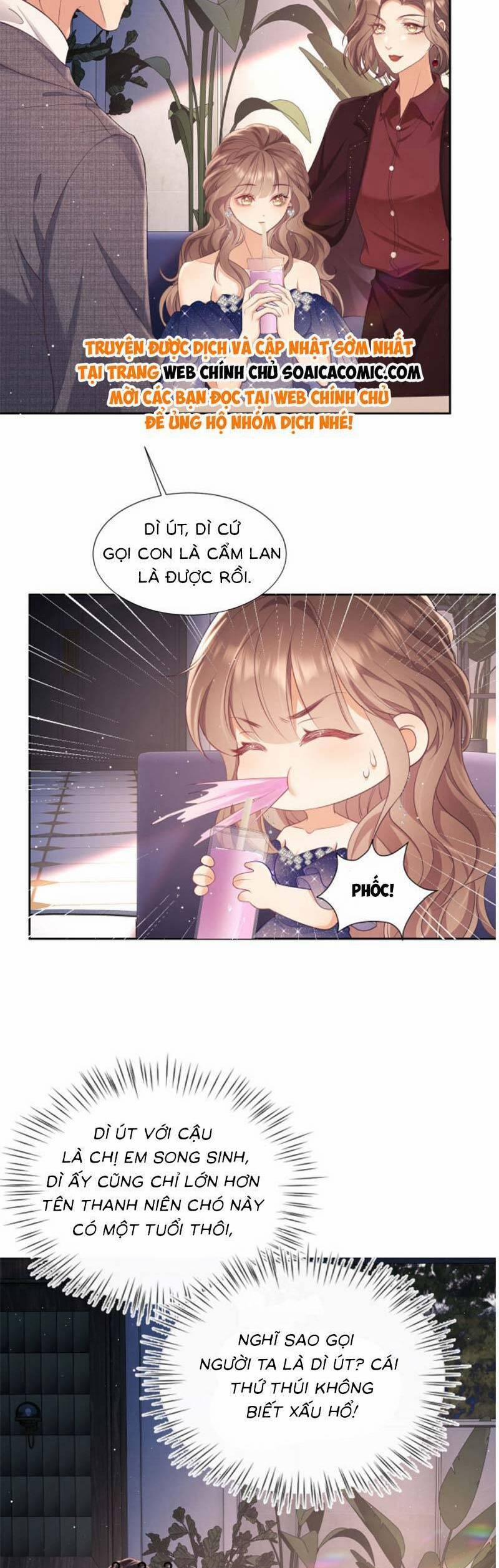 Bạch Nguyệt Quang Ra Tay Với Tôi Rồi 27 trang 1