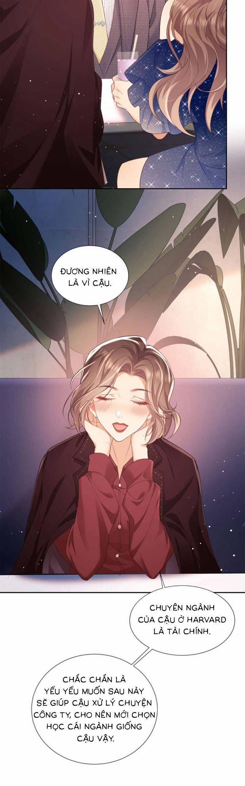 Bạch Nguyệt Quang Ra Tay Với Tôi Rồi 27 trang 11