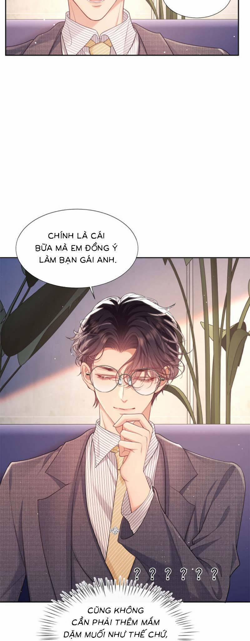 Bạch Nguyệt Quang Ra Tay Với Tôi Rồi 27 trang 15