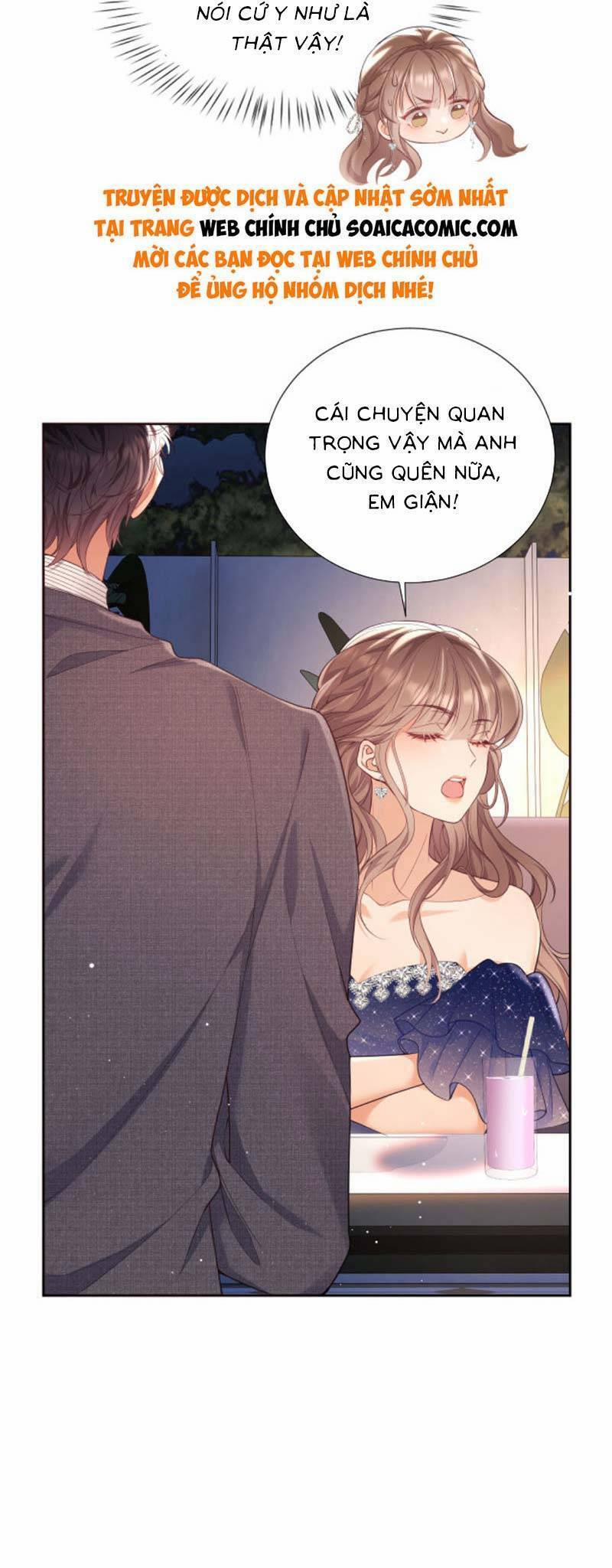 Bạch Nguyệt Quang Ra Tay Với Tôi Rồi 27 trang 16