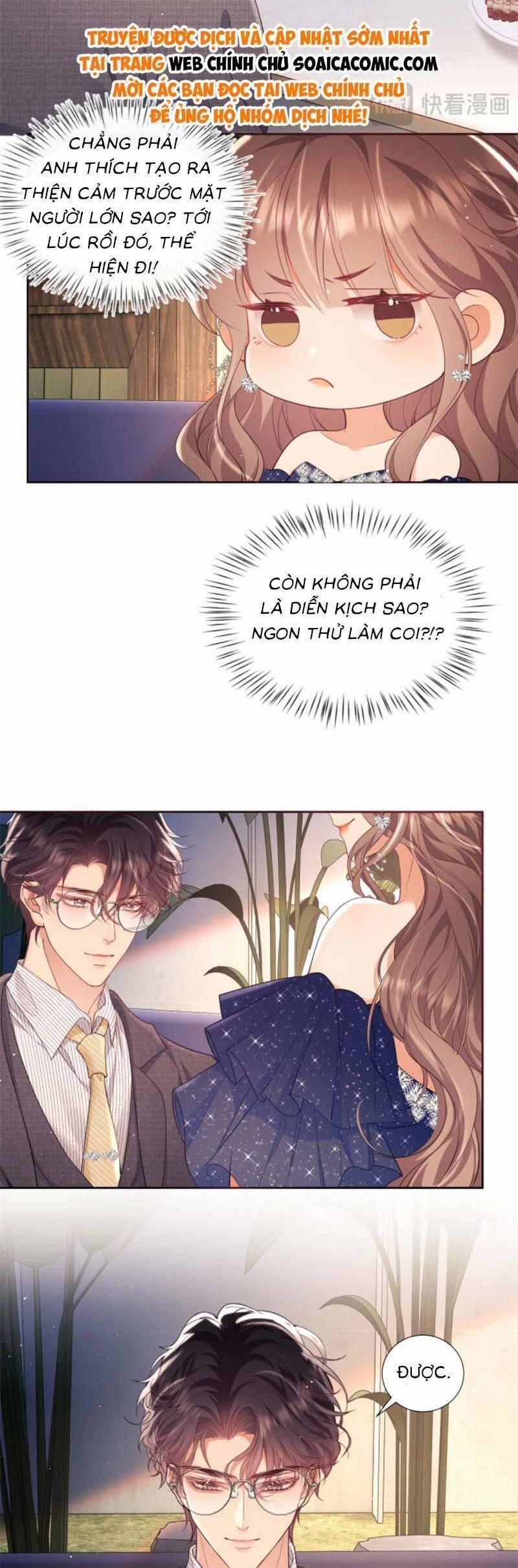 Bạch Nguyệt Quang Ra Tay Với Tôi Rồi 27 trang 18