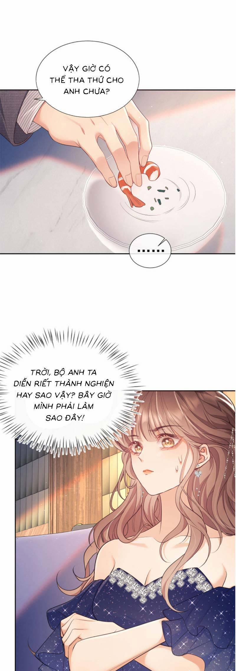 Bạch Nguyệt Quang Ra Tay Với Tôi Rồi 27 trang 20