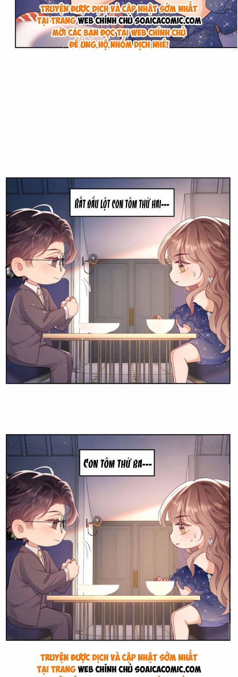 Bạch Nguyệt Quang Ra Tay Với Tôi Rồi 27 trang 21