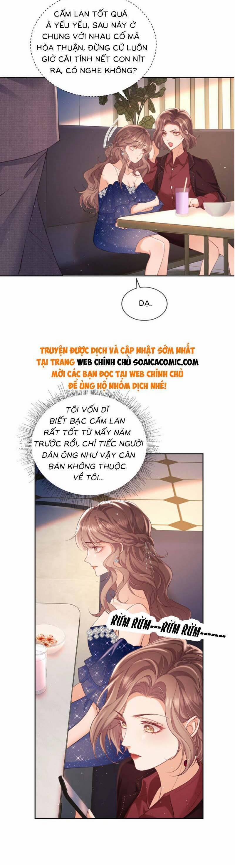 Bạch Nguyệt Quang Ra Tay Với Tôi Rồi 27 trang 24