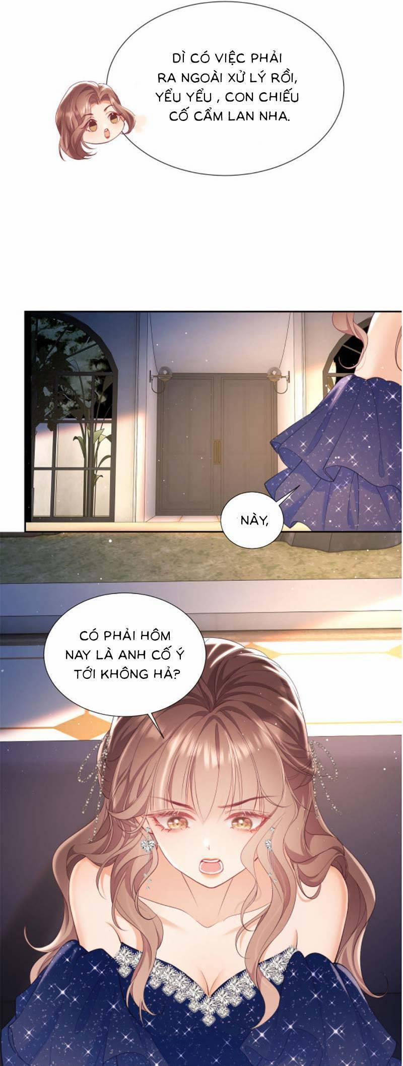 Bạch Nguyệt Quang Ra Tay Với Tôi Rồi 27 trang 25