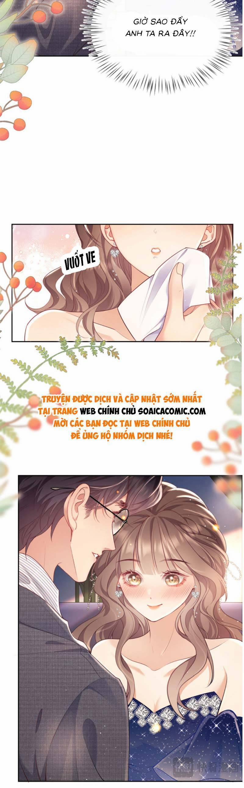 Bạch Nguyệt Quang Ra Tay Với Tôi Rồi 27 trang 5