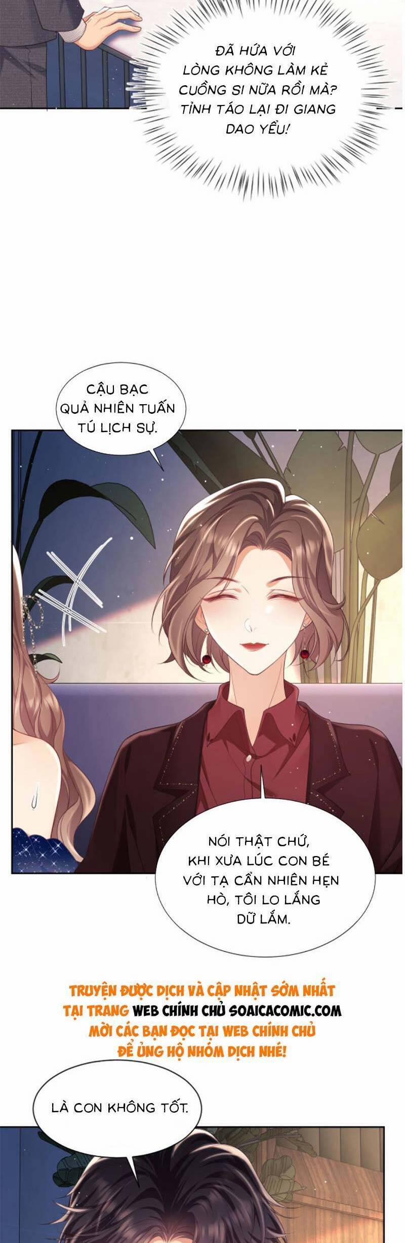 Bạch Nguyệt Quang Ra Tay Với Tôi Rồi 27 trang 7