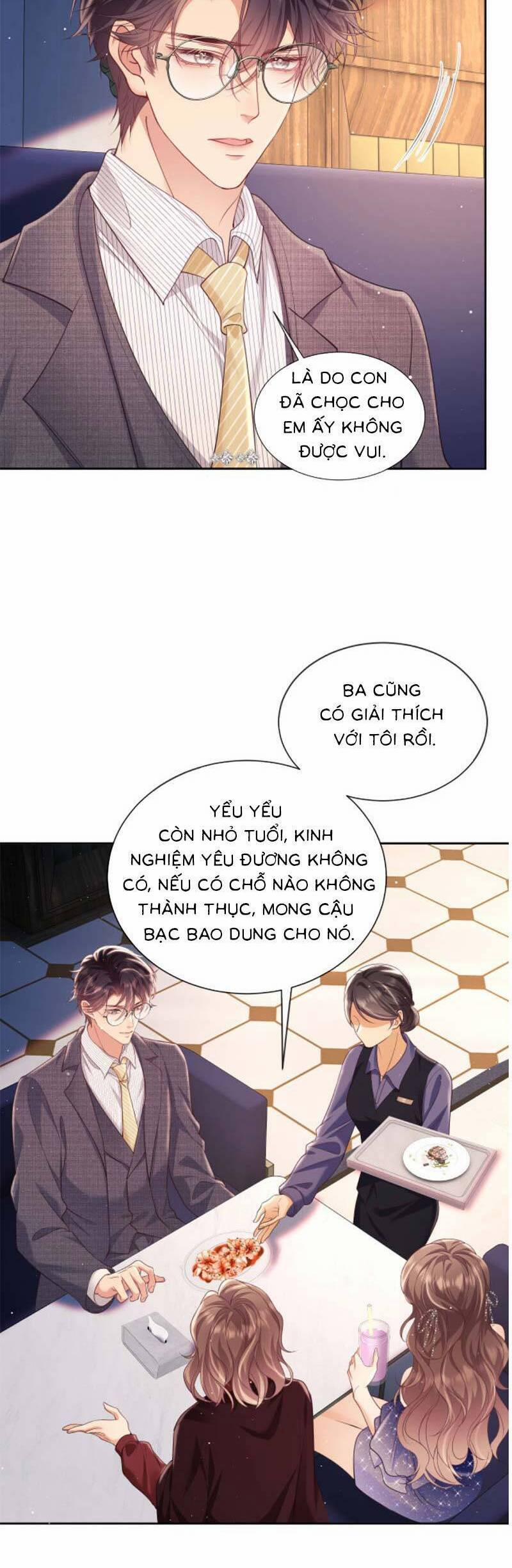 Bạch Nguyệt Quang Ra Tay Với Tôi Rồi 27 trang 8