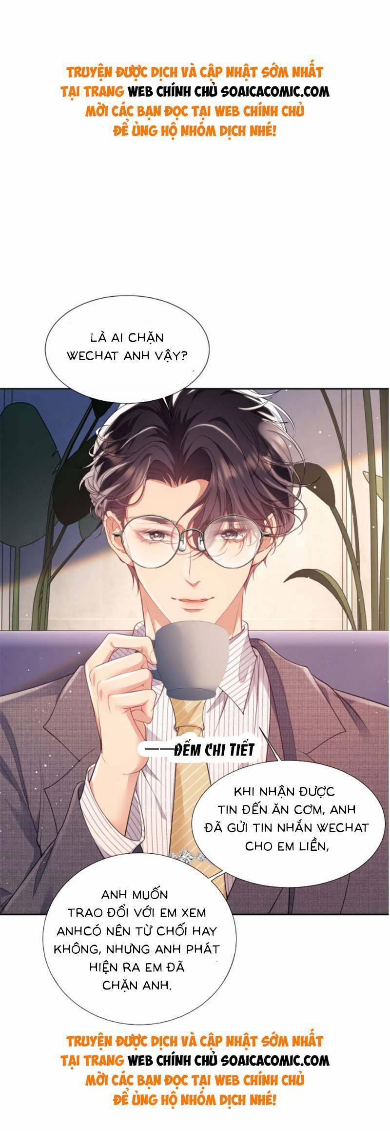 Bạch Nguyệt Quang Ra Tay Với Tôi Rồi 28 trang 0